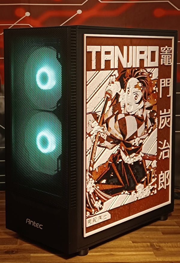 Cover 3D personnalisée