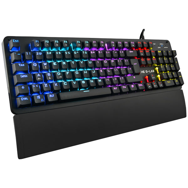 G-LAB Keyz Carbon-E - Clavier Méchanique