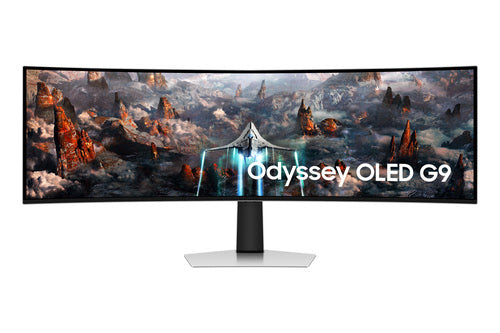 ODYSSEY 49" OLED CURVE DQHD/240Hz/0.03ms/FreeSPP