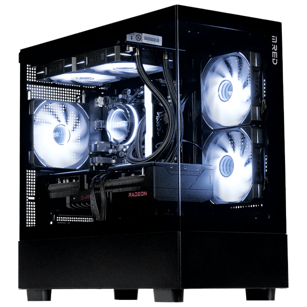 [Disponible] PC Black Friday R7 RX9070XT