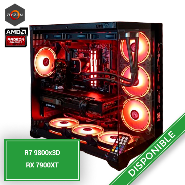 [Disponible] PC Dark Vador RX 7900XT