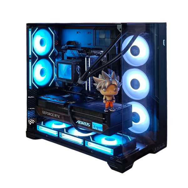 PC Goku – LaCigogneGamer