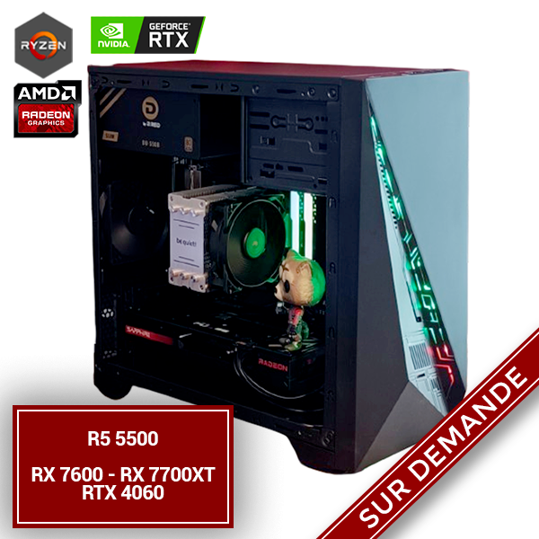 PC Rocket A