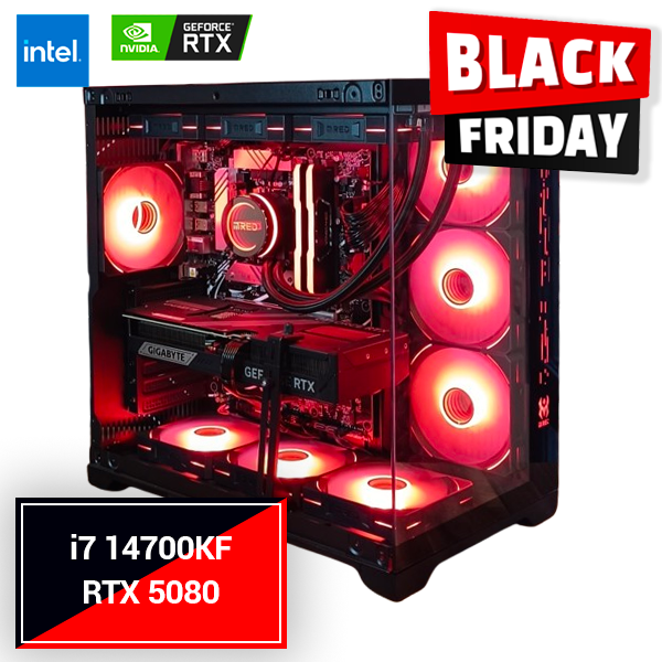 [Disponible] PC Black Friday I7 RTX5080