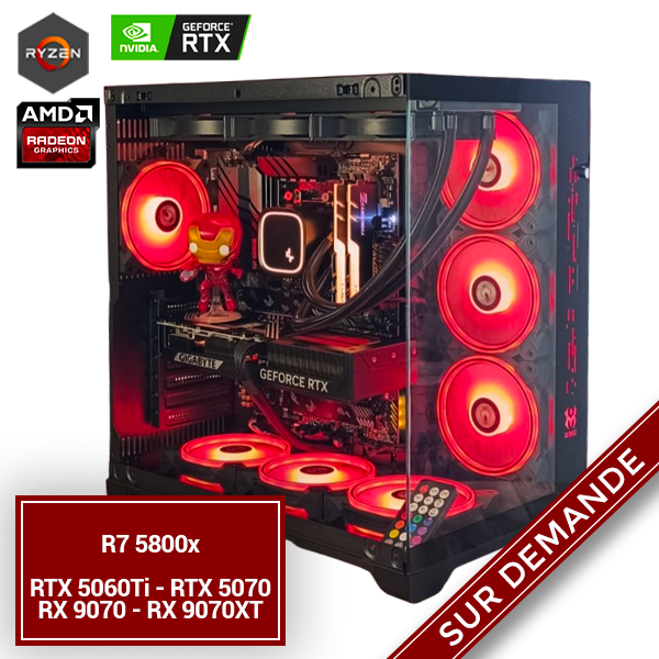PC Iron Man