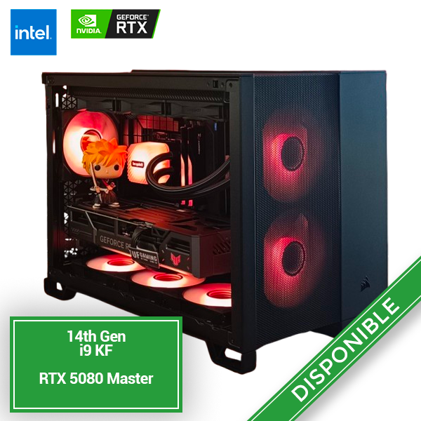[Disponible] PC Ichigo I9 / RTX5080 Master
