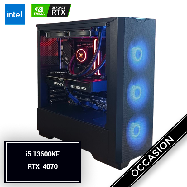 [Occasion] PC i5 RTX4070